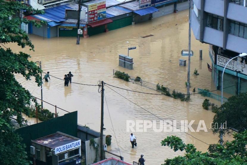 Detail Gambar Korban Banjir Nomer 44