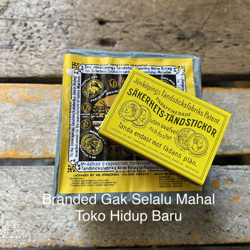 Detail Gambar Korek Api Kayu Nomer 52