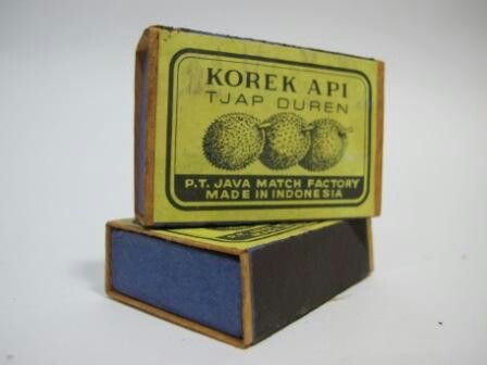 Detail Gambar Korek Api Kayu Jaman Dulu Nomer 3