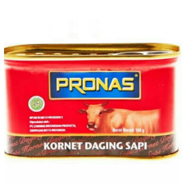 Gambar Kornet Daging Sapi - KibrisPDR