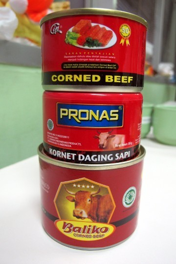 Detail Gambar Kornet Daging Sapi Nomer 14