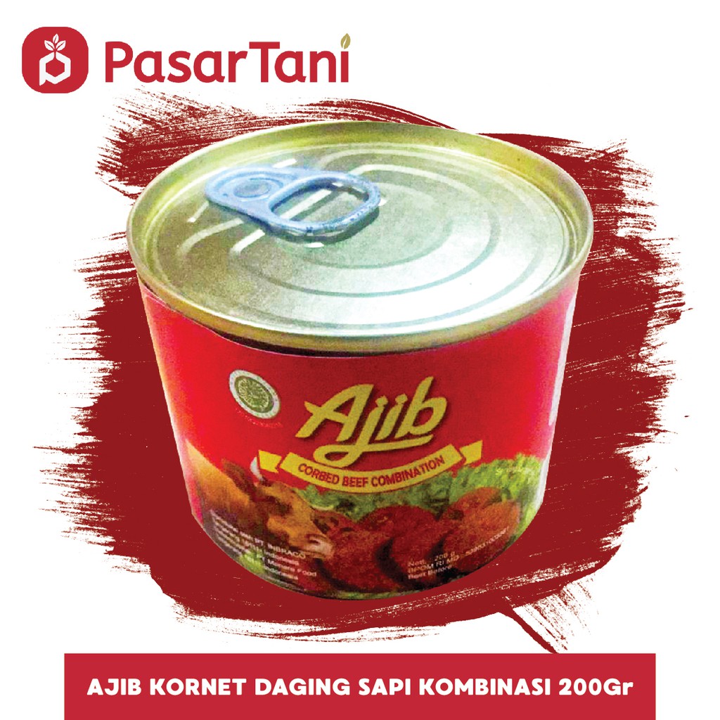 Detail Gambar Kornet Daging Sapi Nomer 19