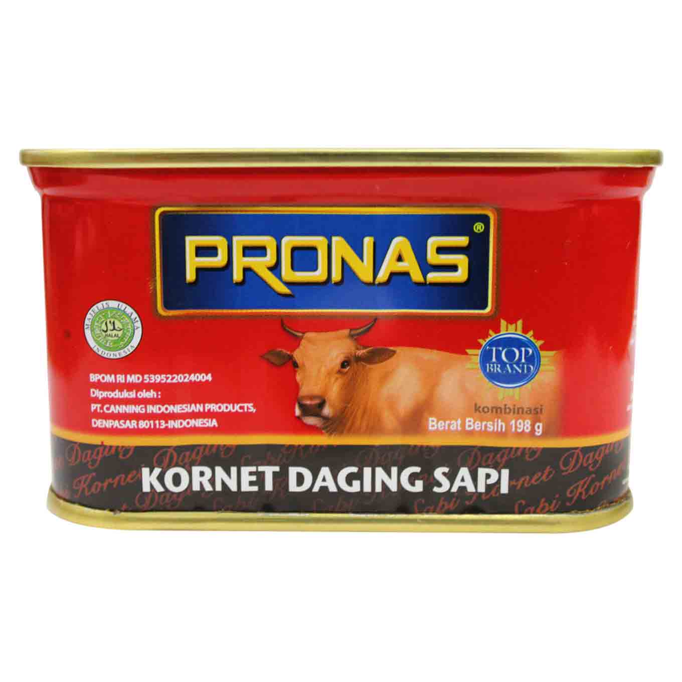 Detail Gambar Kornet Daging Sapi Nomer 22