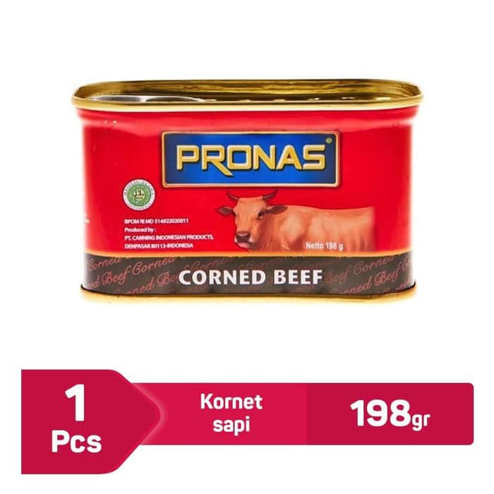 Detail Gambar Kornet Daging Sapi Nomer 25