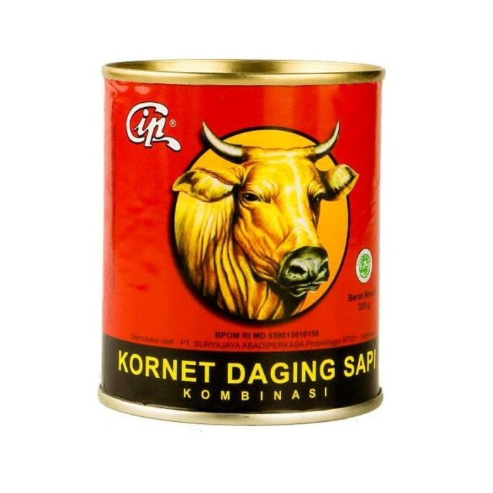 Detail Gambar Kornet Daging Sapi Nomer 27