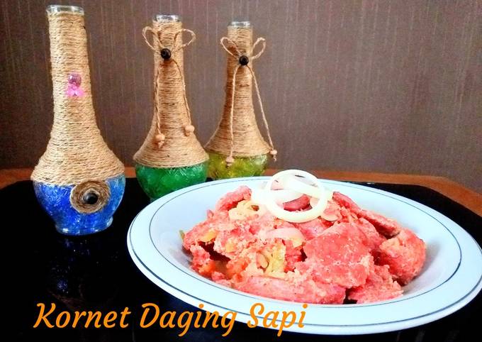 Detail Gambar Kornet Daging Sapi Nomer 43