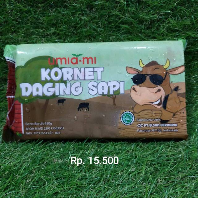 Detail Gambar Kornet Daging Sapi Nomer 49