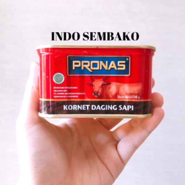 Detail Gambar Kornet Daging Sapi Nomer 54