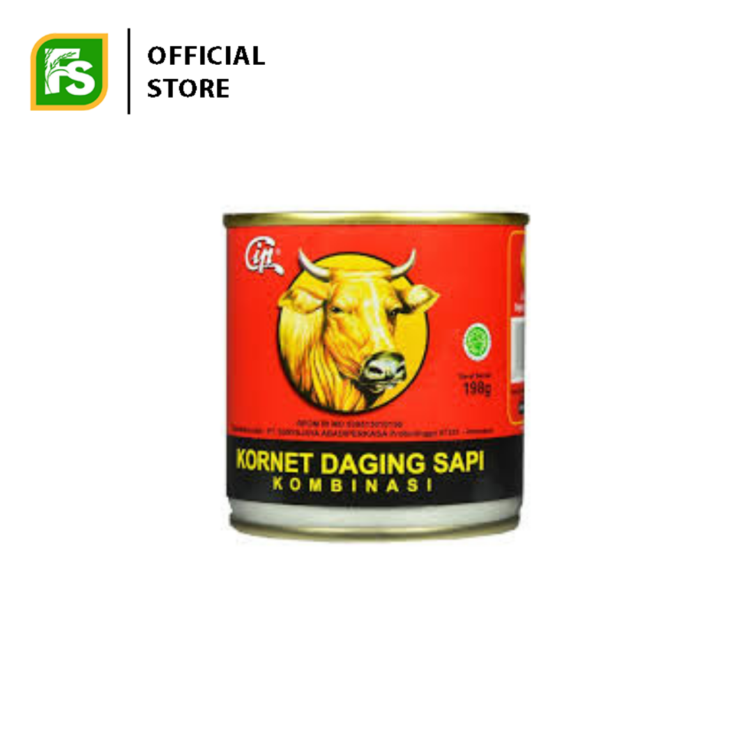 Detail Gambar Kornet Daging Sapi Nomer 57