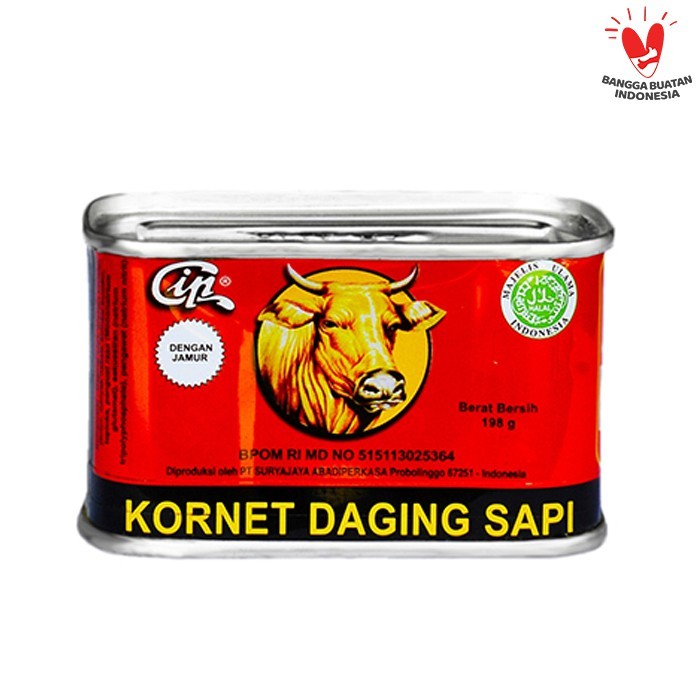 Detail Gambar Kornet Daging Sapi Nomer 10