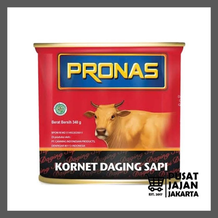 Detail Gambar Kornet Sapi Nomer 29