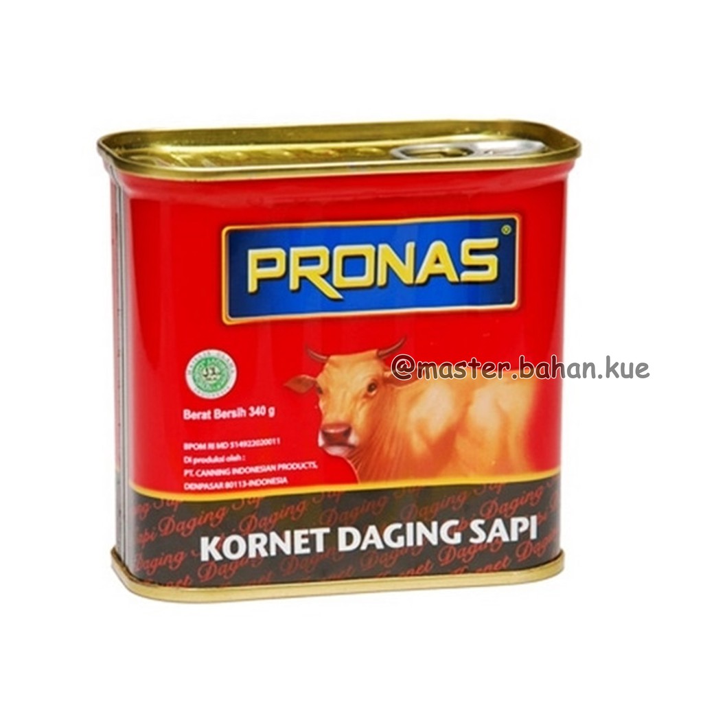 Detail Gambar Kornet Sapi Nomer 5