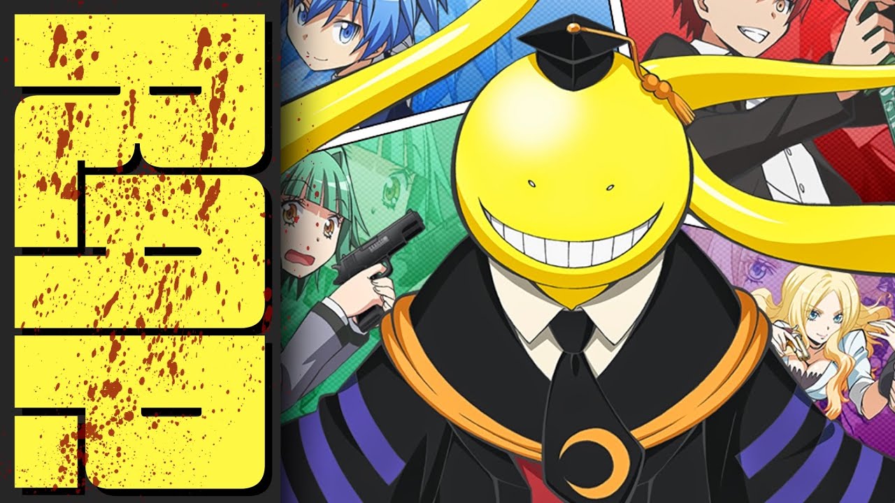 Detail Gambar Koro Sensei Nomer 20