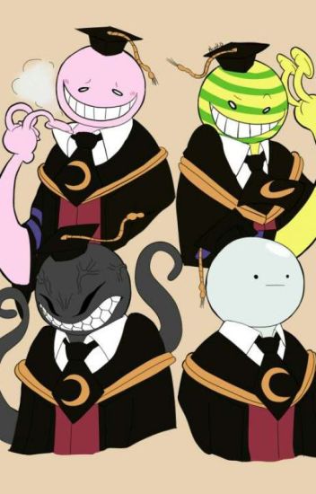 Detail Gambar Koro Sensei Nomer 25