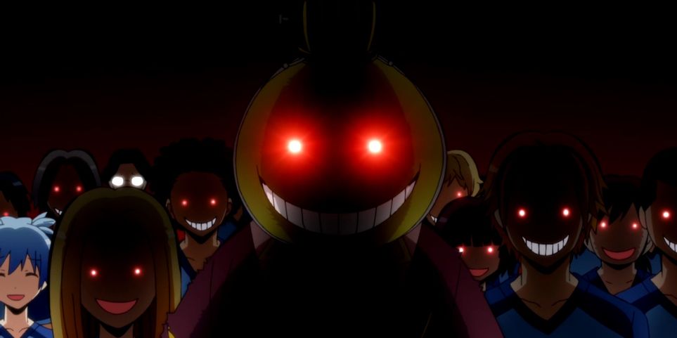 Detail Gambar Koro Sensei Nomer 27