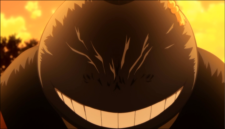 Detail Gambar Koro Sensei Nomer 28