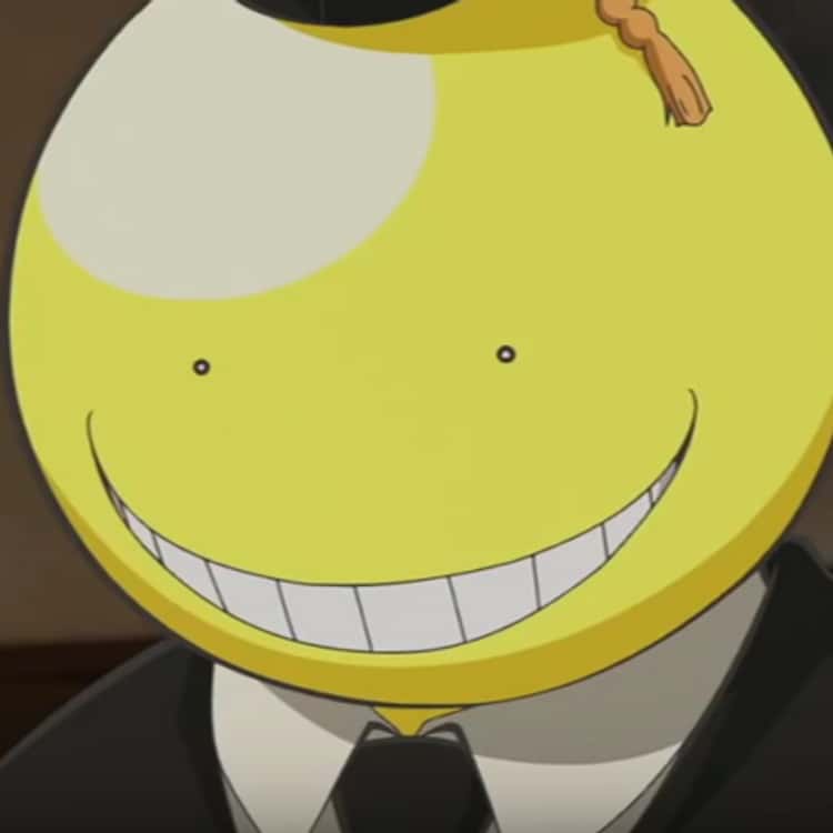 Detail Gambar Koro Sensei Nomer 32