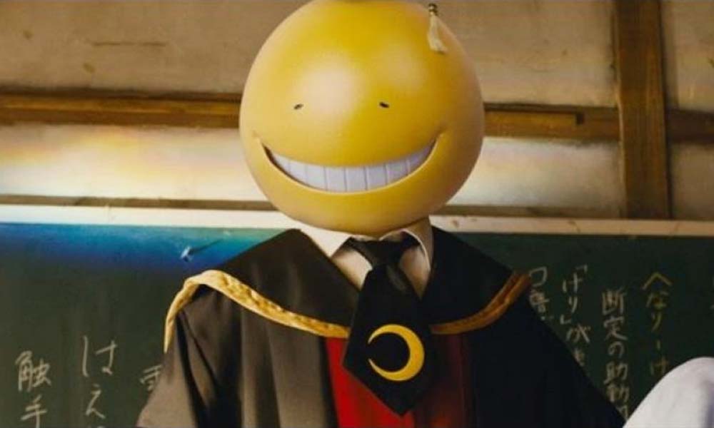 Detail Gambar Koro Sensei Nomer 5