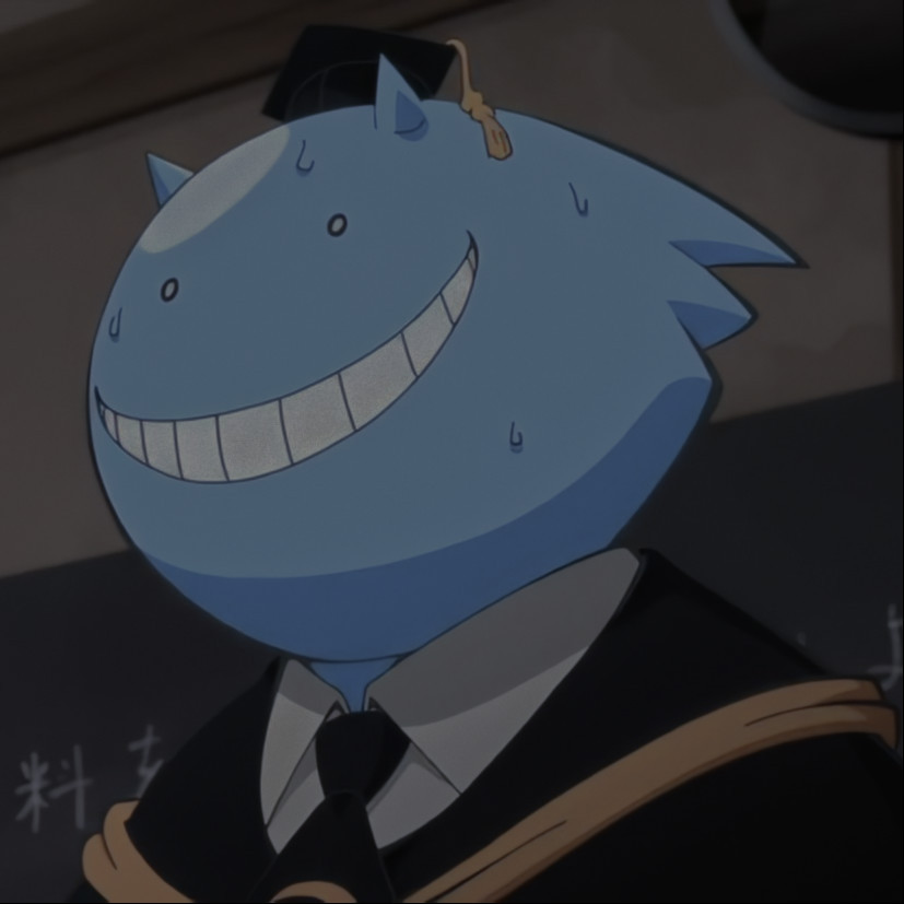 Detail Gambar Koro Sensei Nomer 41