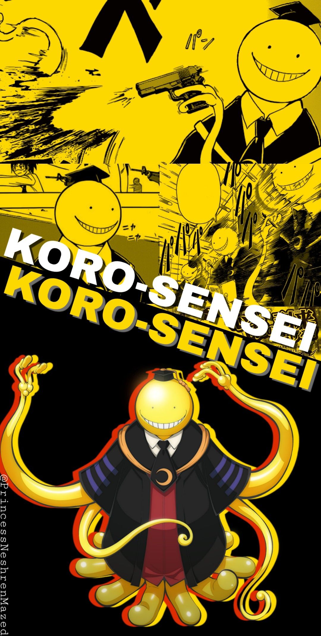 Detail Gambar Koro Sensei Nomer 55