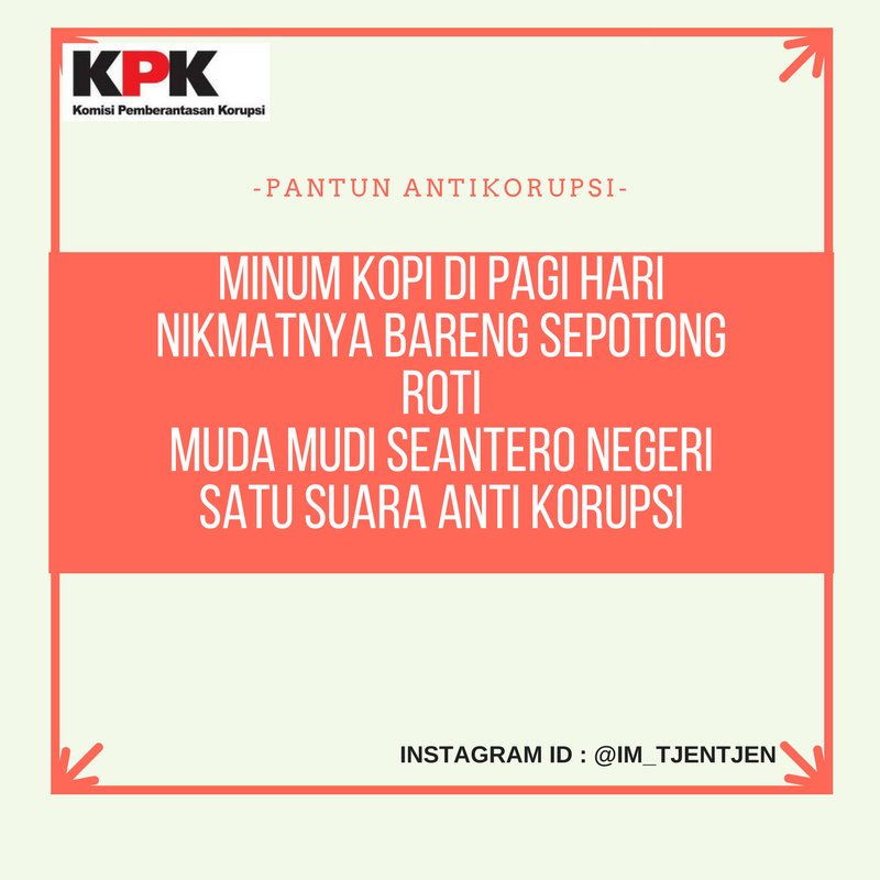 Detail Gambar Korupsi Lucu Nomer 22