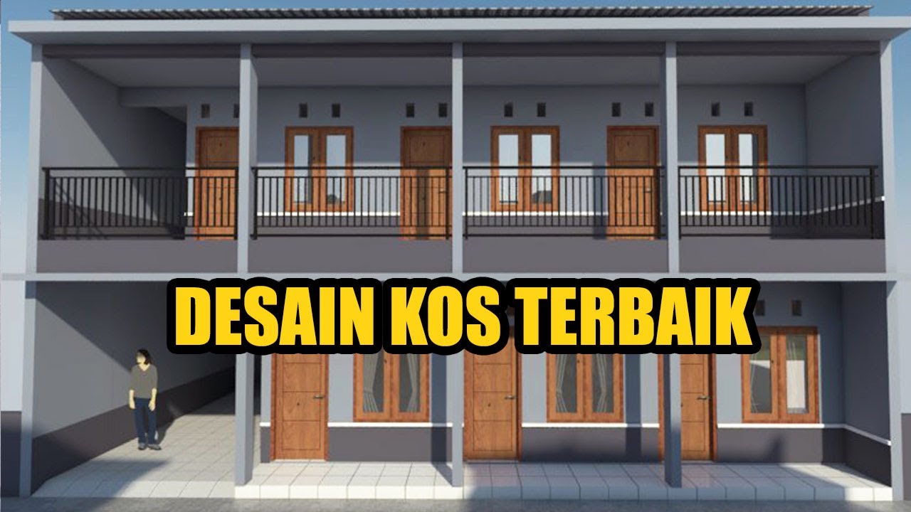 Detail Gambar Kost Sederhana Nomer 17