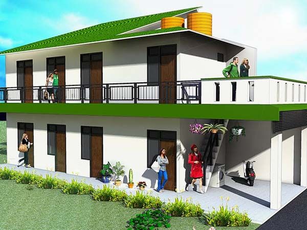 Detail Gambar Kost Sederhana Nomer 3