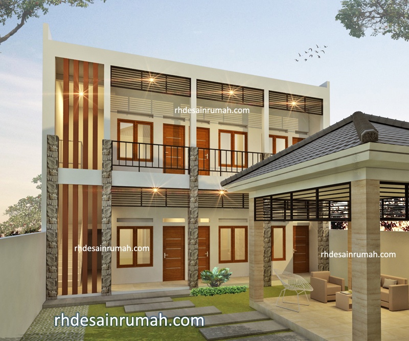 Detail Gambar Kost Sederhana Nomer 34