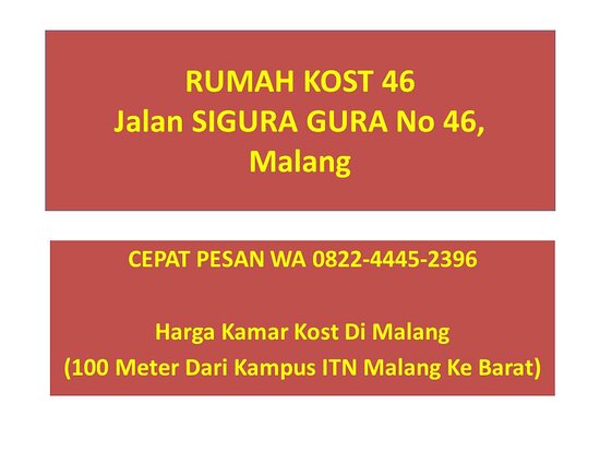 Detail Gambar Kost Sederhana Nomer 52