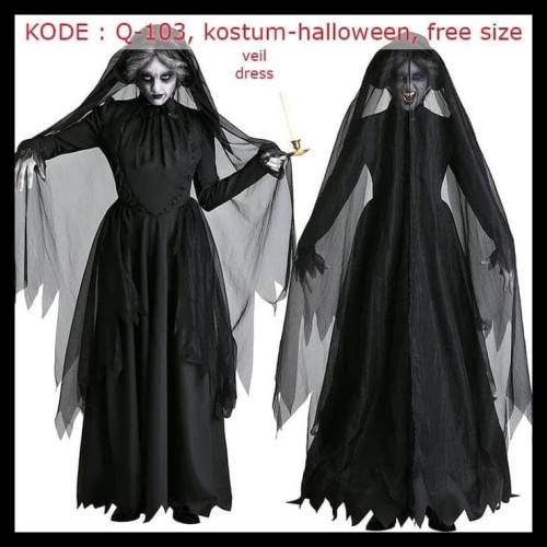 Detail Gambar Kostum Halloween Nomer 25