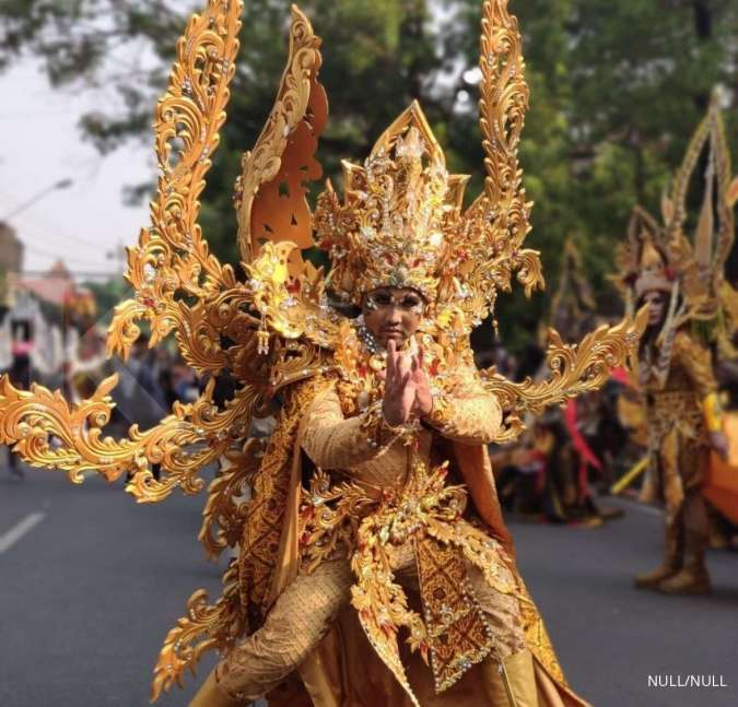 Gambar Kostum Karnaval - KibrisPDR