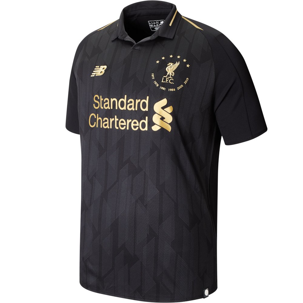 Detail Gambar Kostum Liverpool 2018 Nomer 18