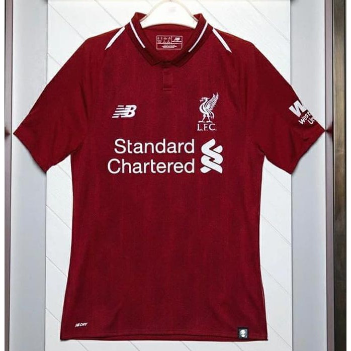 Detail Gambar Kostum Liverpool 2018 Nomer 24