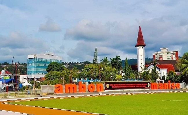 Detail Gambar Kota Ambon Nomer 16