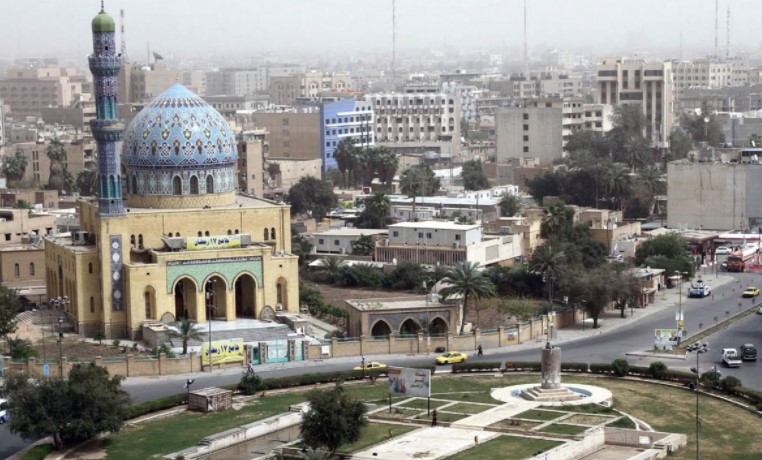 Detail Gambar Kota Baghdad Nomer 24