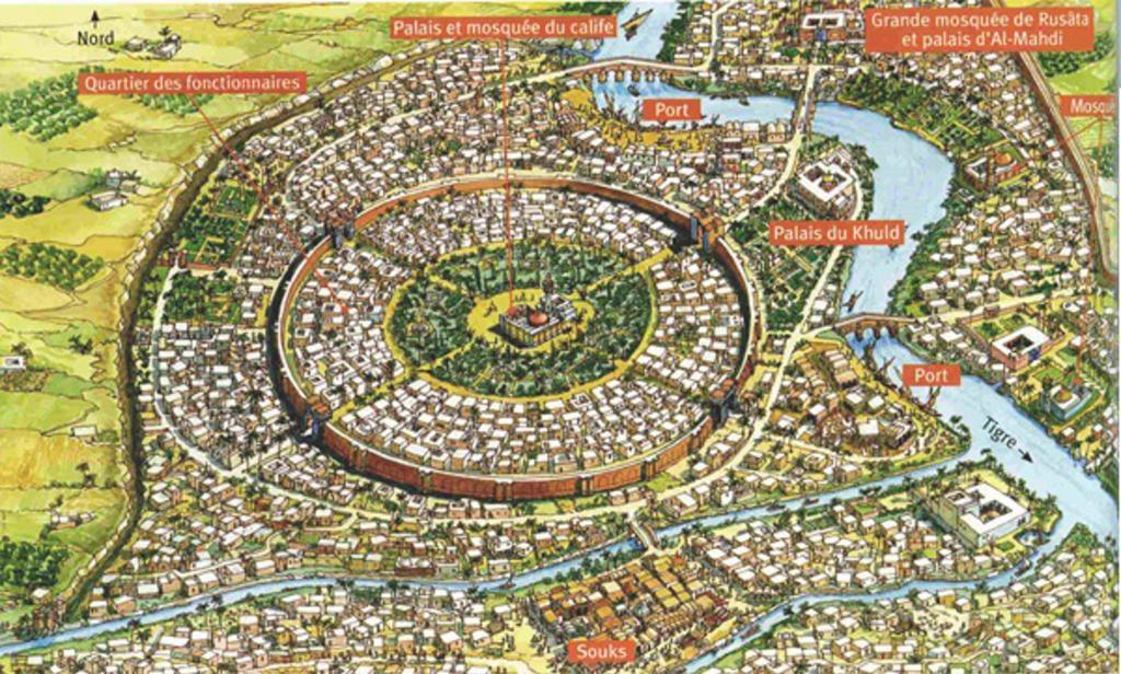 Detail Gambar Kota Baghdad Nomer 6