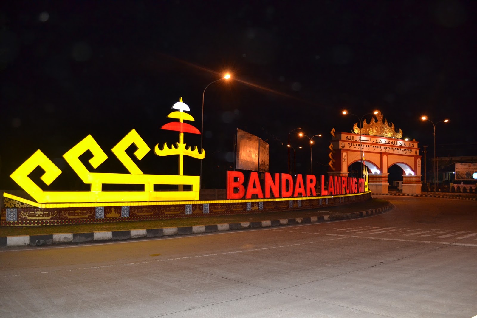 Detail Gambar Kota Bandar Lampung Nomer 3