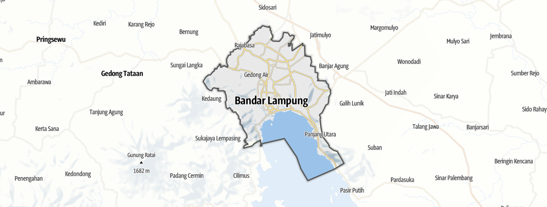 Detail Gambar Kota Bandar Lampung Nomer 52