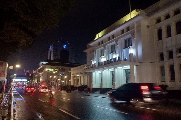 Detail Gambar Kota Bandung Malam Hari Nomer 26