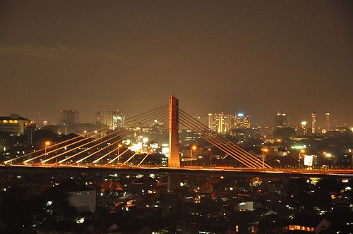 Detail Gambar Kota Bandung Malam Hari Nomer 42