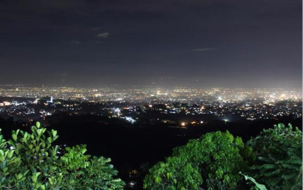 Detail Gambar Kota Bandung Malam Hari Nomer 52