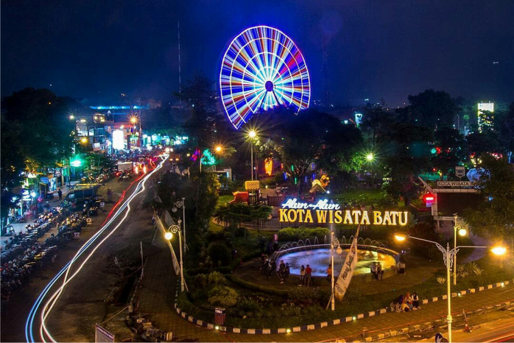 Detail Gambar Kota Batu Nomer 36