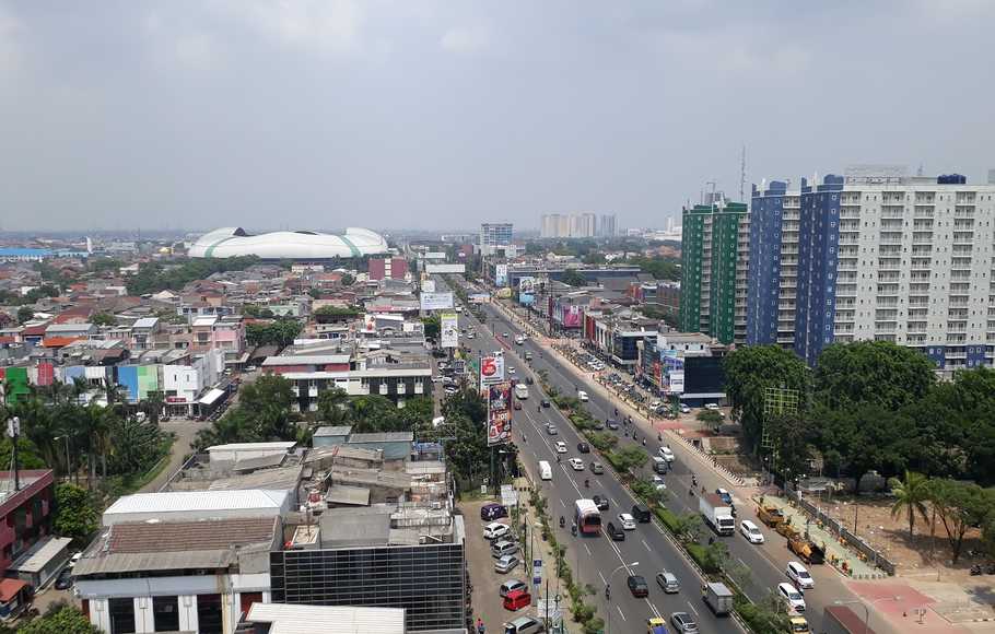 Detail Gambar Kota Bekasi Nomer 15