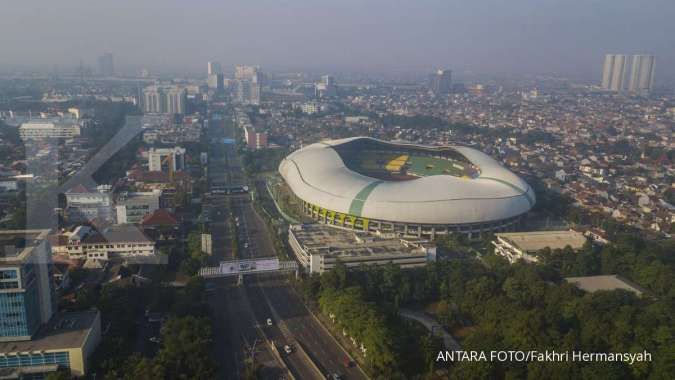 Detail Gambar Kota Bekasi Nomer 16
