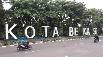Detail Gambar Kota Bekasi Nomer 17