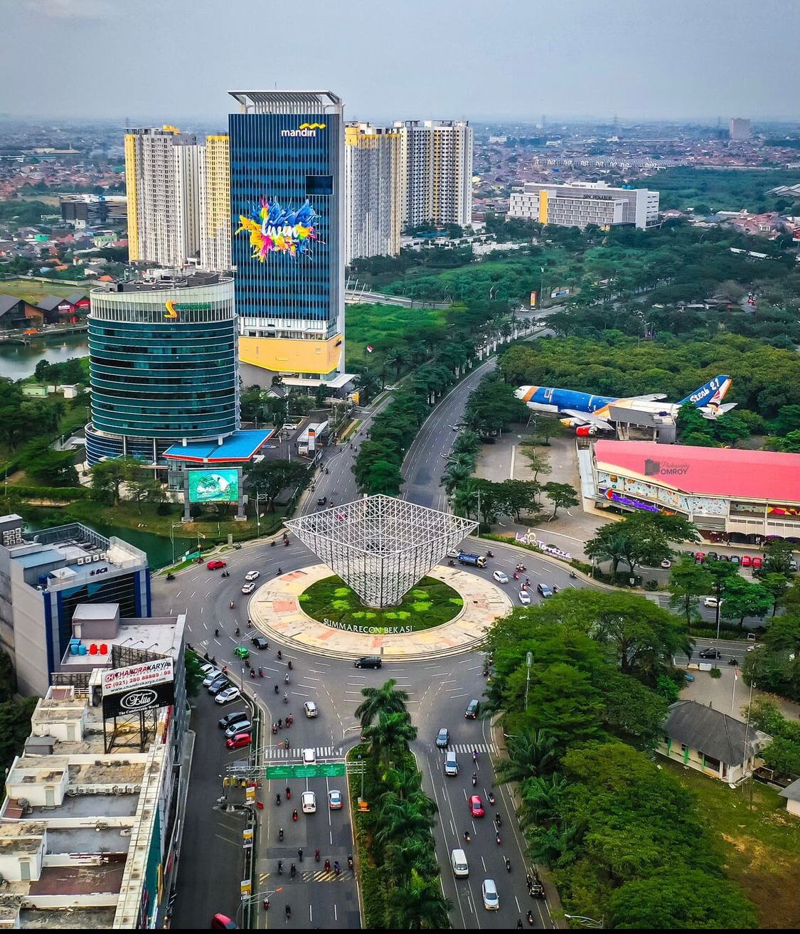 Detail Gambar Kota Bekasi Nomer 3