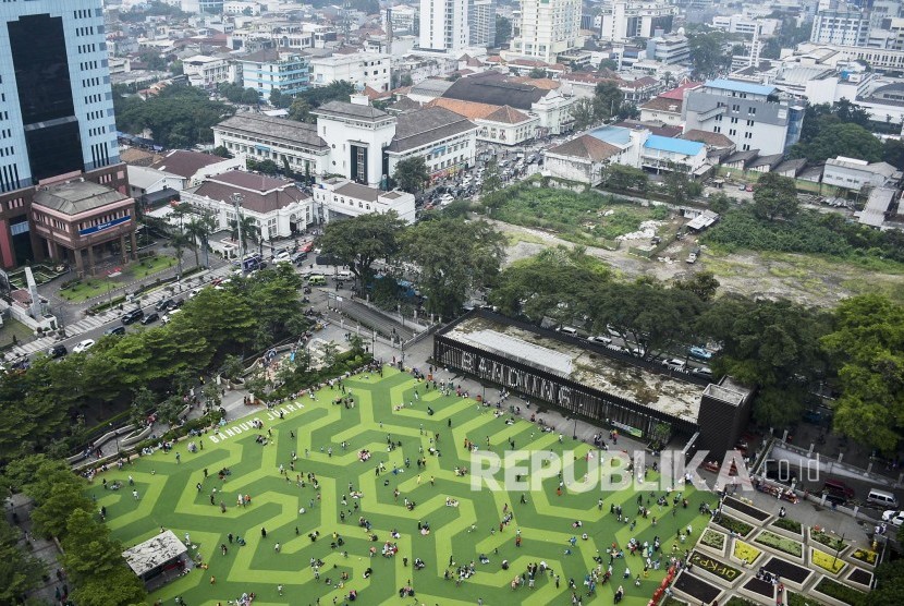 Detail Gambar Kota Bekasi Nomer 30