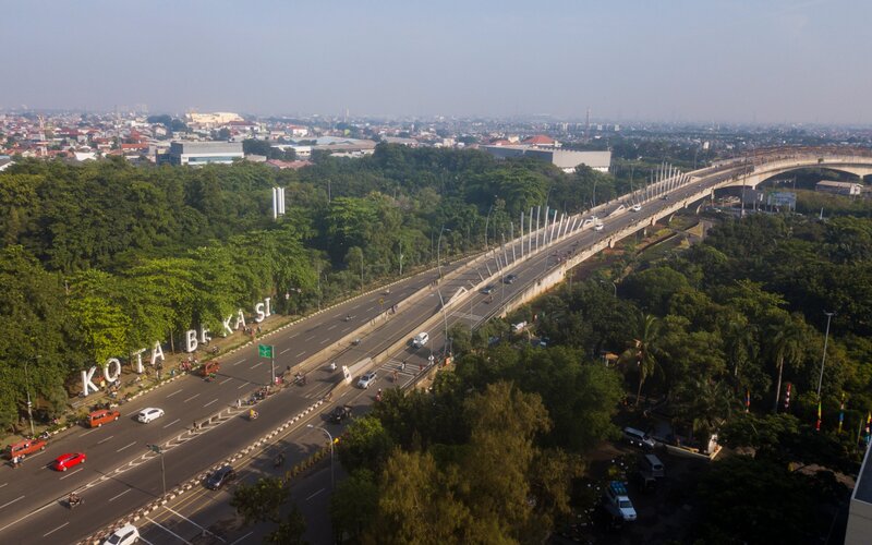 Detail Gambar Kota Bekasi Nomer 39
