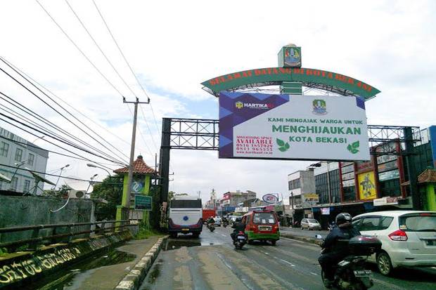 Detail Gambar Kota Bekasi Nomer 47