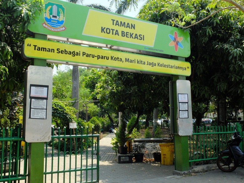 Detail Gambar Kota Bekasi Nomer 50